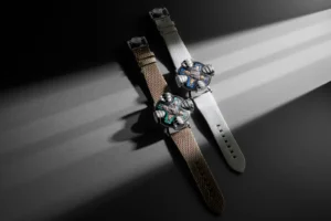 MB&F HM11 Art Deco watch