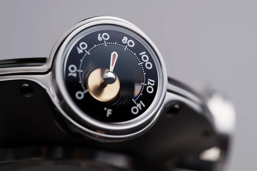 MB&F rebuilds its HM11 Architect watch as an Art Deco skyscraper 5 MB&F HM11 Art Deco watch