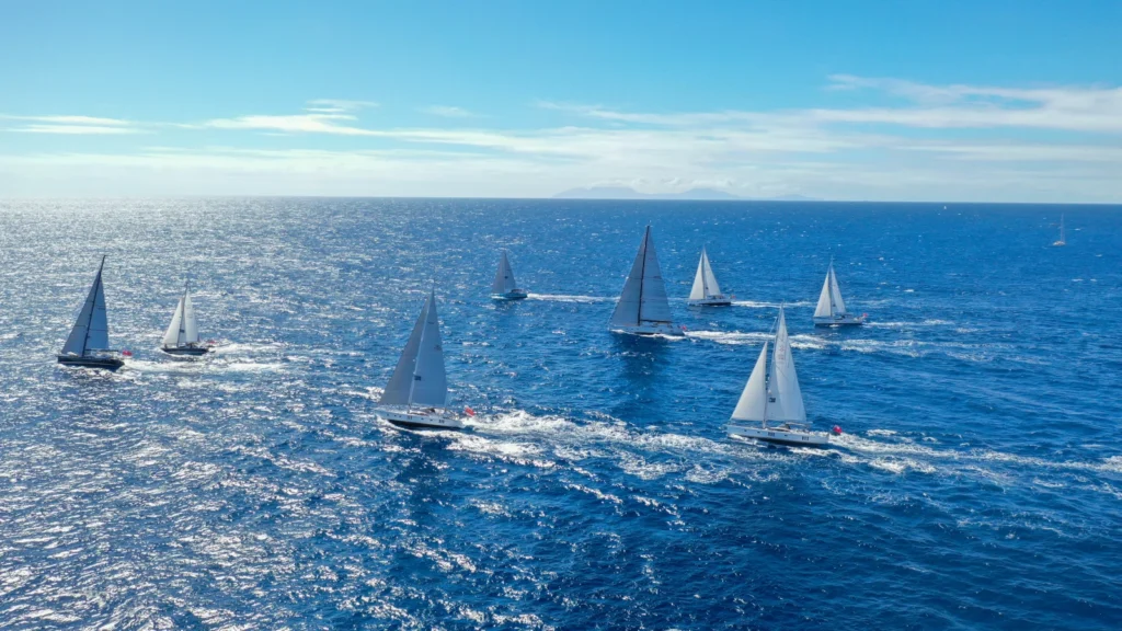 Oyster Yachts’ Richard Hadida Wants to Whisk His Skippers Away on an Adventure 1 Oyster Yachts Explorers Club