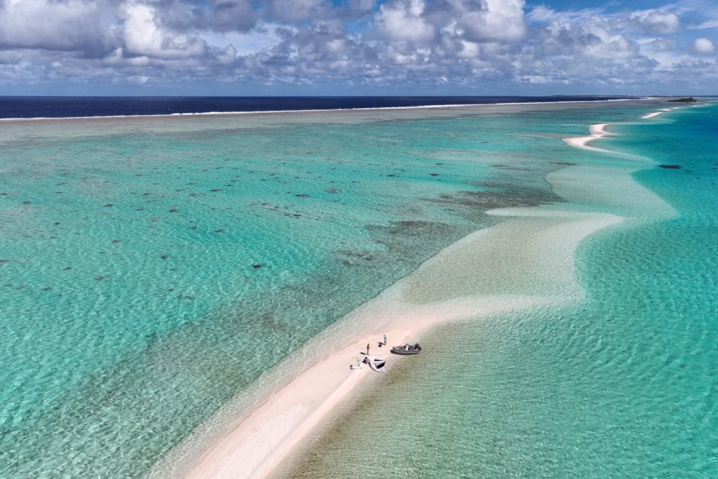 Oyster Yachts’ Richard Hadida Wants to Whisk His Skippers Away on an Adventure 7 Oyster Yachts Explorers Club