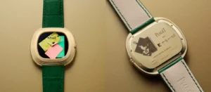 Piaget X Andy Warhol watch