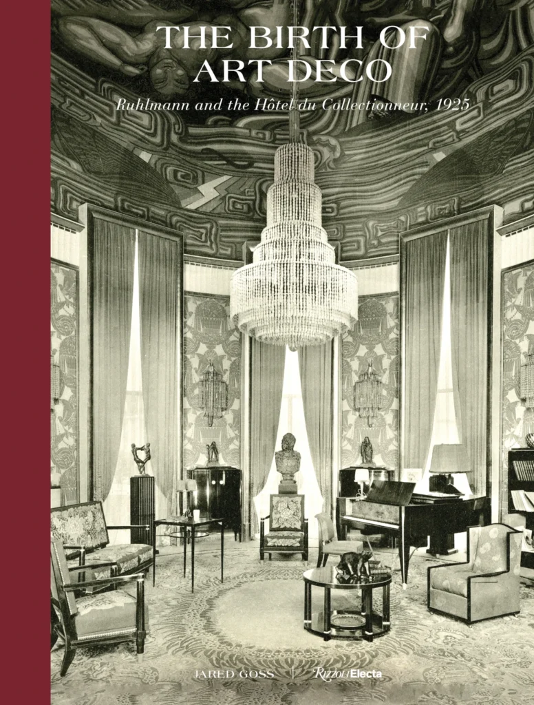 Rizzoli book on Art Deco