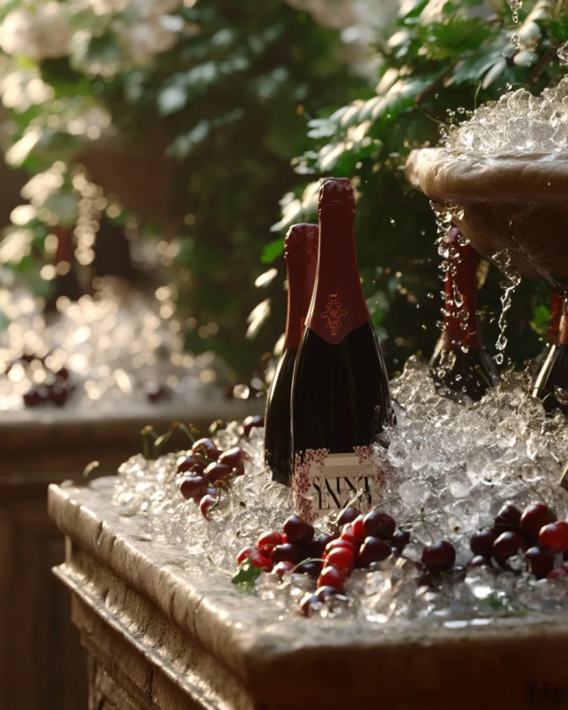 Setting Up a Festive Dinner Table? Here’s A Guide to Serving Wines by the Color 6 Saint Enzo