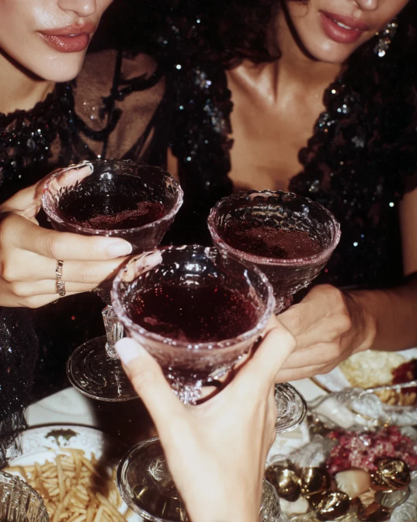 Setting Up a Festive Dinner Table? Here’s A Guide to Serving Wines by the Color 2 Saint Enzo