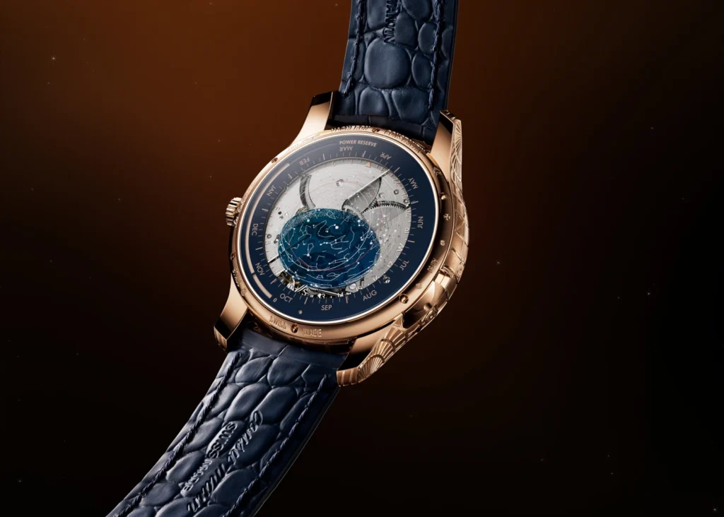 Vacheron Constantin La Quete