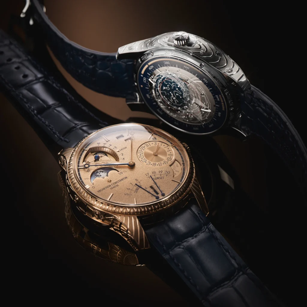 Vacheron Constantin La Quete