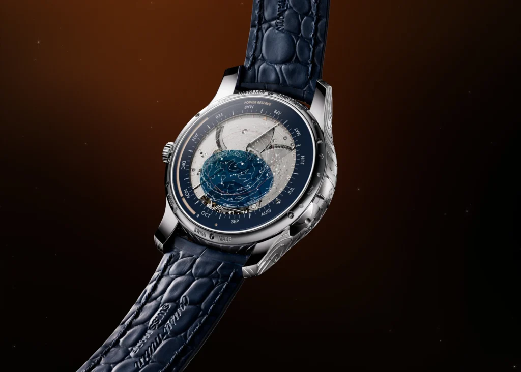 Vacheron Constantin La Quete