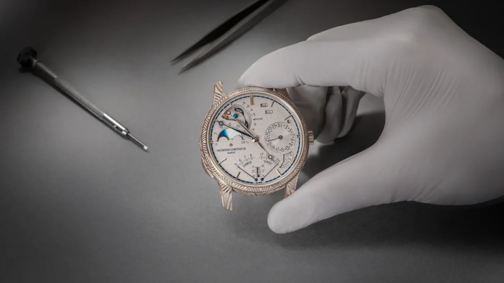Vacheron Constantin La Quete