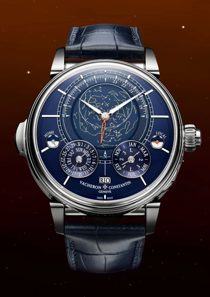 Vacheron Constantin's 270th anniversary watches represent a calculated bet on traditional haute horlogerie 9 Vacheron Constantin Cosmic Duo