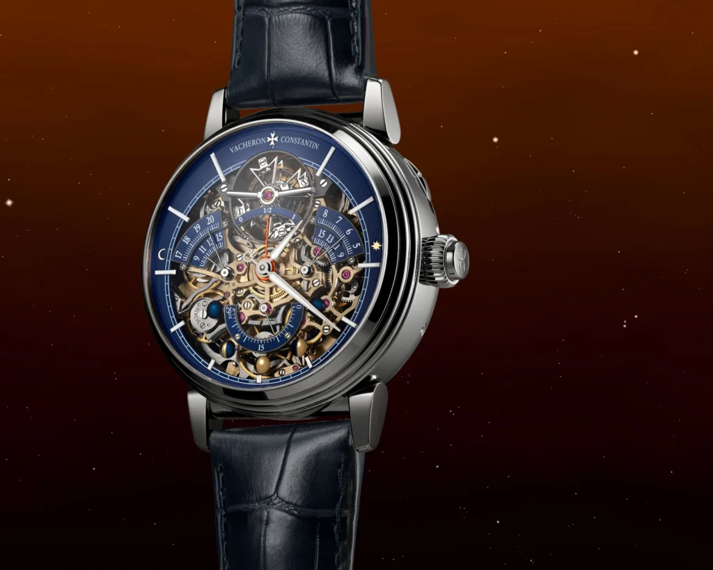 Vacheron Constantin's 270th anniversary watches represent a calculated bet on traditional haute horlogerie 8 Vacheron Constantin Cosmic Duo