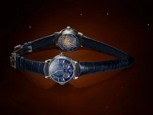 Vacheron Constantin Cosmic Duo