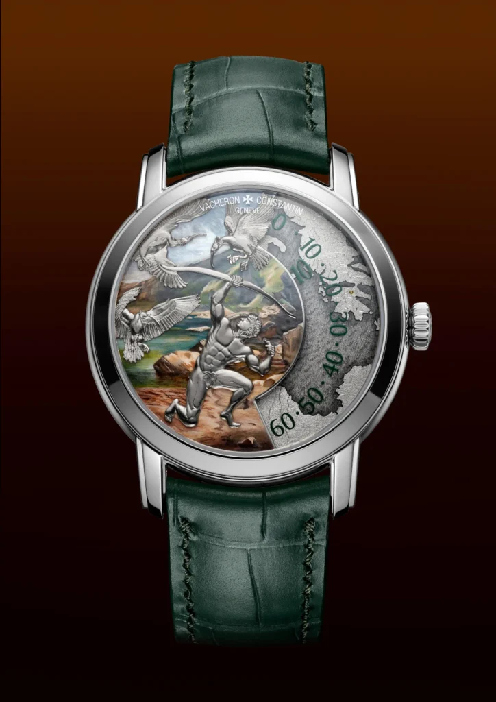 Vacheron Constantin's 270th anniversary watches represent a calculated bet on traditional haute horlogerie 2 Vacheron Constantin Hercules