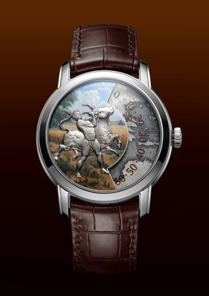 Vacheron Constantin's 270th anniversary watches represent a calculated bet on traditional haute horlogerie 3 Vacheron Constantin Hercules
