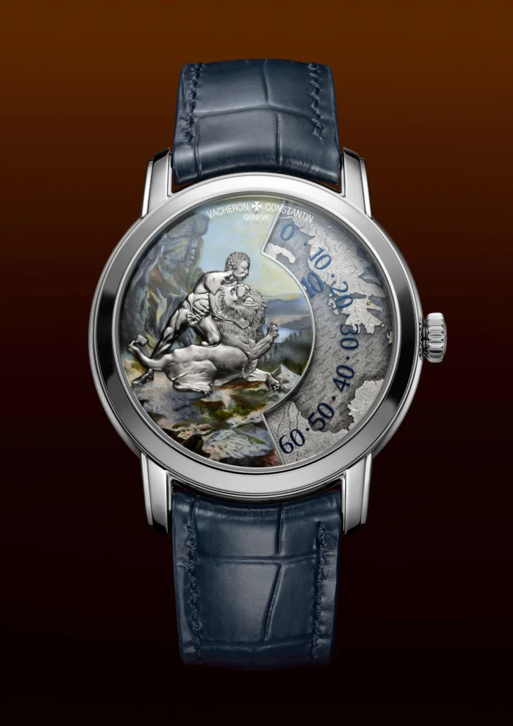 Vacheron Constantin's 270th anniversary watches represent a calculated bet on traditional haute horlogerie 4 Vacheron Constantin Hercules