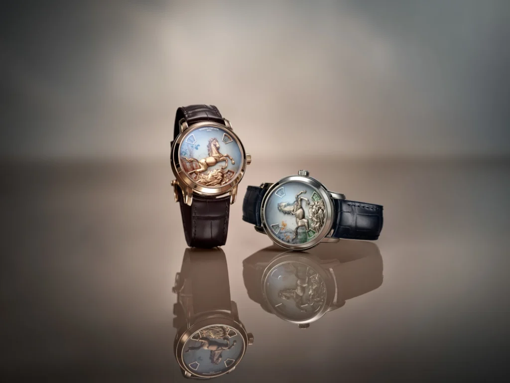 Vacheron Constantin Chinese Zodiac Horse watch