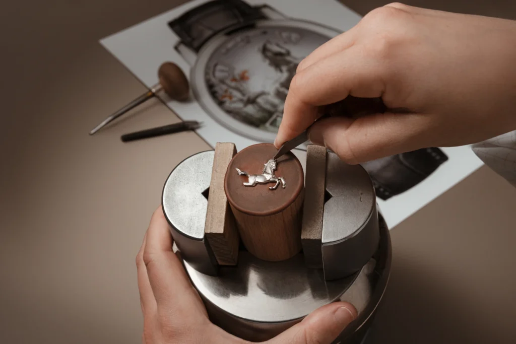 Vacheron Constantin Chinese Zodiac Horse watch