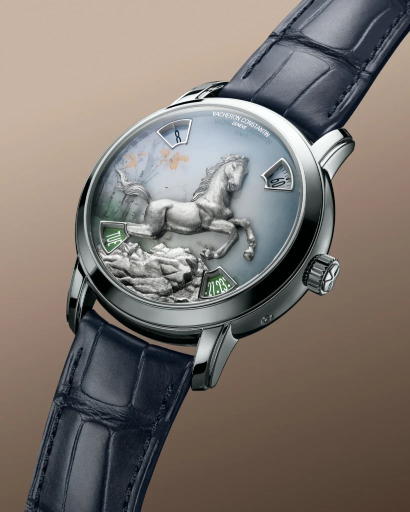 Vacheron Constantin Chinese Zodiac Horse watch