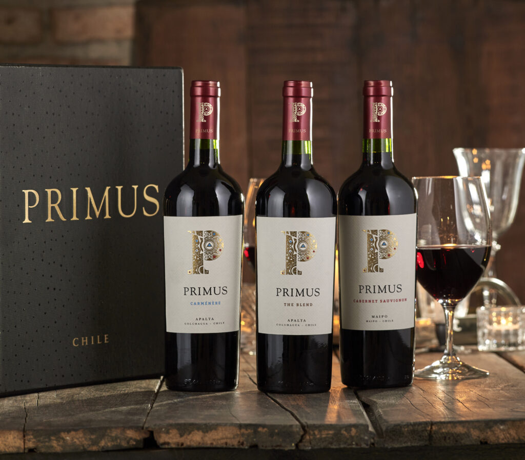 Setting Up a Festive Dinner Table? Here’s A Guide to Serving Wines by the Color 5 Primus wines