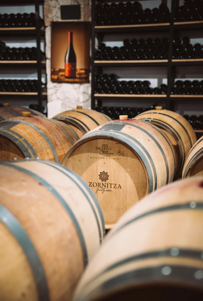 Zornitza Family Estate