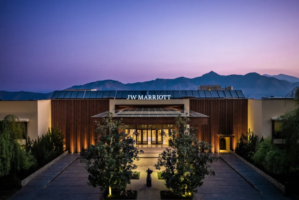 Looking for a Unique Vacation Experience? These 5 Luxury Hotels Are Listening. 5 JW Marriott Mussourie