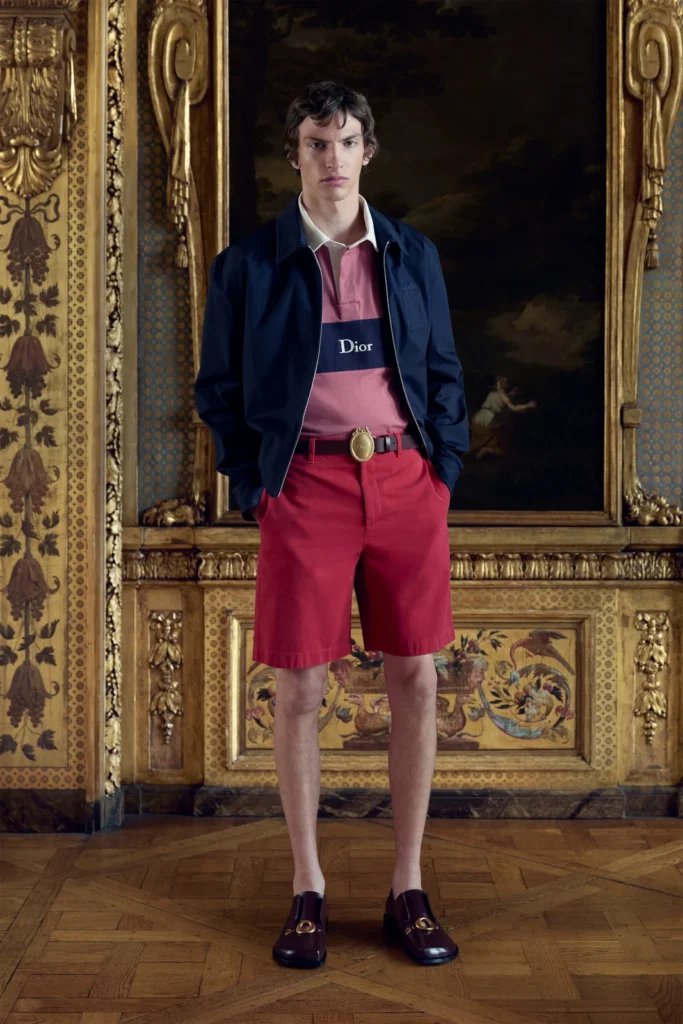 Dior Men's Fall 2026