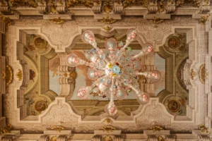 Inside Fondazione Dries Van Noten at Palazzo Pisani Moretta