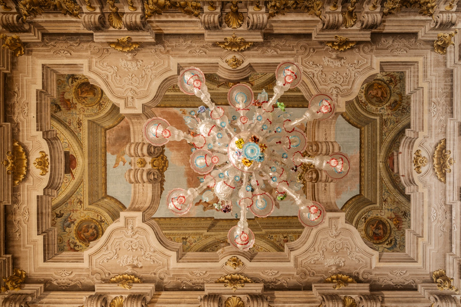 Inside Fondazione Dries Van Noten at Palazzo Pisani Moretta