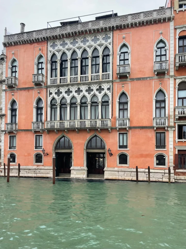 Dries Van Noten is opening a Venice-based foundation dedicated to keeping craft alive through new generations 2 FONDAZIONE DRIES VAN NOTEN PALAZZO PISANI MORETTA FACADE