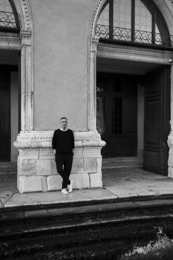 Dries Van Noten is opening a Venice-based foundation dedicated to keeping craft alive through new generations 1 Designer Dries Van Noten