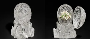 Faberge Winter Egg