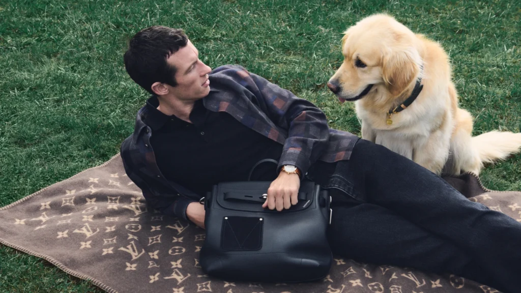 Pharrell Williams unleashes Louis Vuitton's luxury canvas onto canine territory with 2026 drop 3 Louis Vuitton Pet Collection