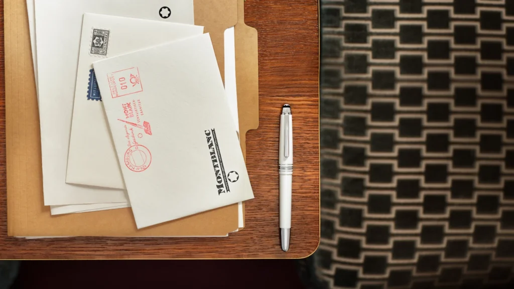 Soulful, Selective & Smarter - The Quiet Reinvention of Luxury & Masstige for 2026 5 Montblanc