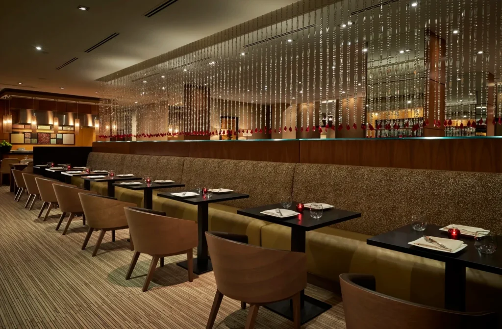 Washington D.C.’s Rasika is Mini India on a Plate 2 Rasika Penn Quarter Washington DC