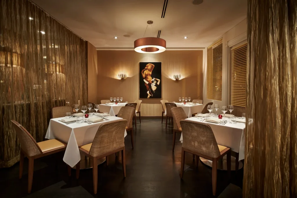 Washington D.C.’s Rasika is Mini India on a Plate 3 Rasika Penn Quarter Washington DC