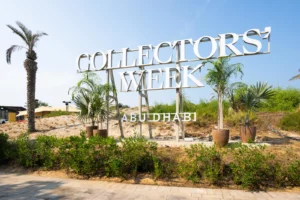 Sotheby's Abu Dhabi Collector's Week