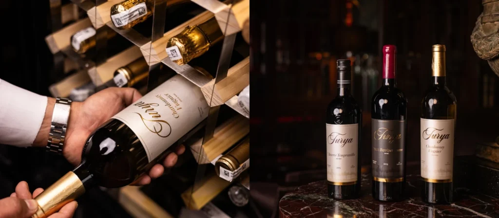 Collaborating with Indian wine producer Grover Zampa, The Leela Palace New Delhi has launched its private wine label 21 Turya at The Leela Palace New Delhi