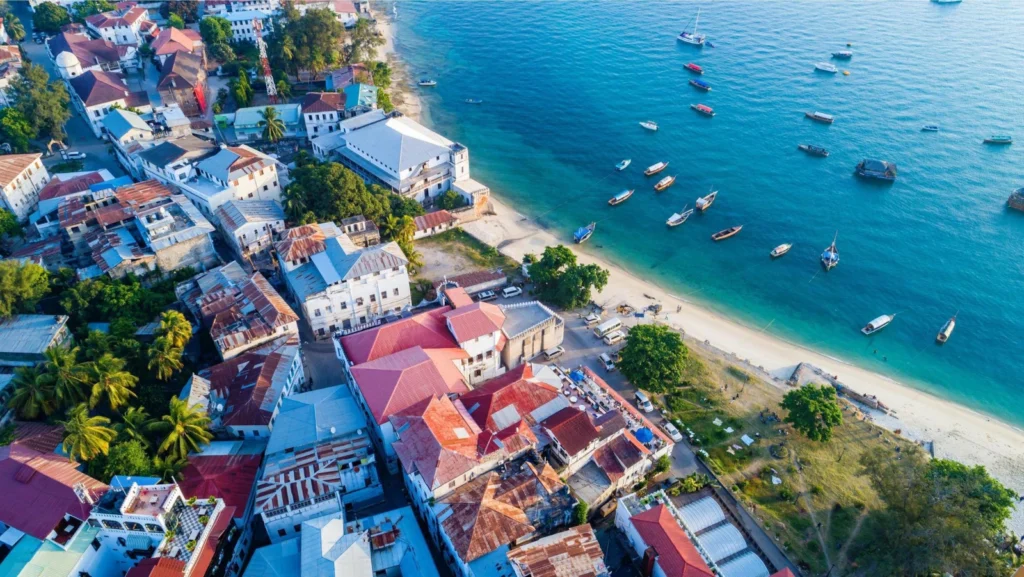 Between Trees & Tides, Discovering the Wild Heart of Zanzibar 1 Zanzibar Island Stone Town