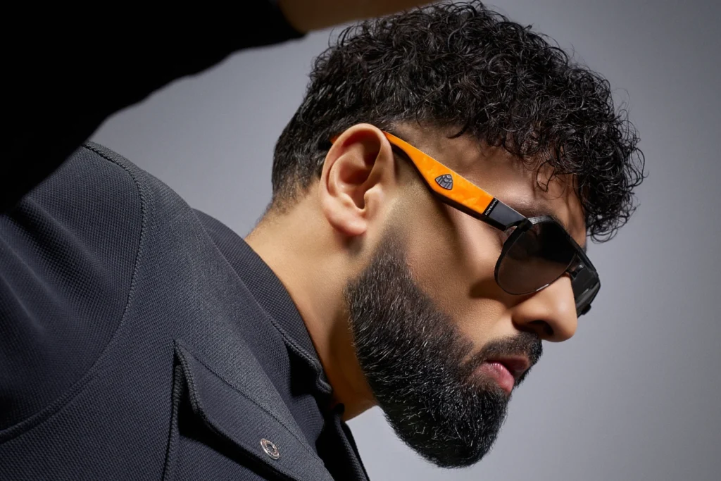 Maybach X Badshah eyewear