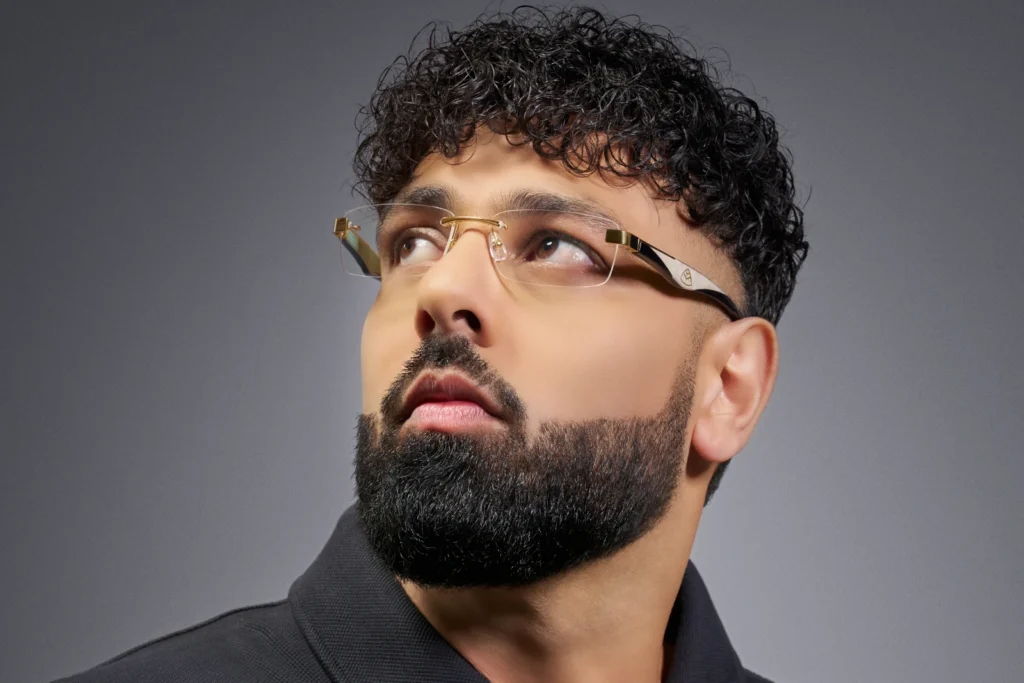Maybach Icons of Luxury names Badshah first Indian co-designer for global eyewear collection 3 Maybach X Badshah eyewear