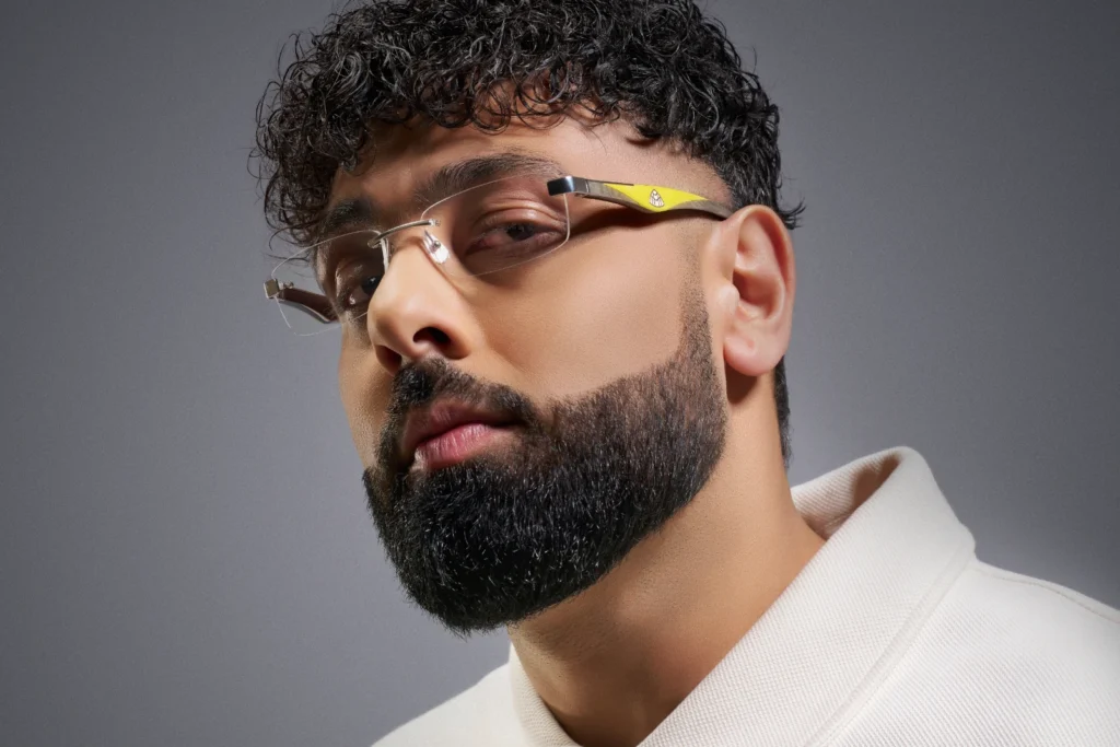 Maybach Icons of Luxury names Badshah first Indian co-designer for global eyewear collection 4 Maybach X Badshah eyewear