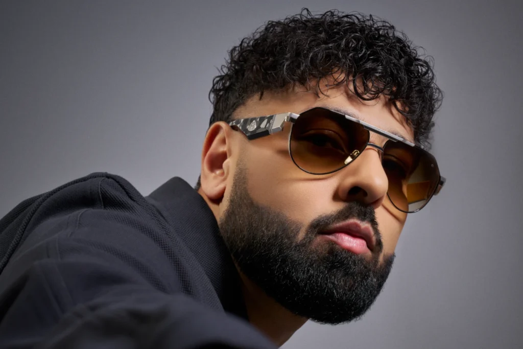 Maybach Icons of Luxury names Badshah first Indian co-designer for global eyewear collection 5 Maybach X Badshah eyewear