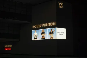 Louis Vuitton in Asia
