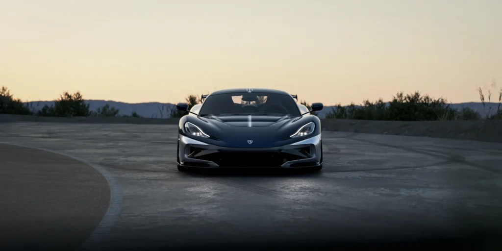 Hypercar brand Rimac launched a powerful Nevera R for 10 buyers only 1 Rimac Nevera R Founder's Edition
