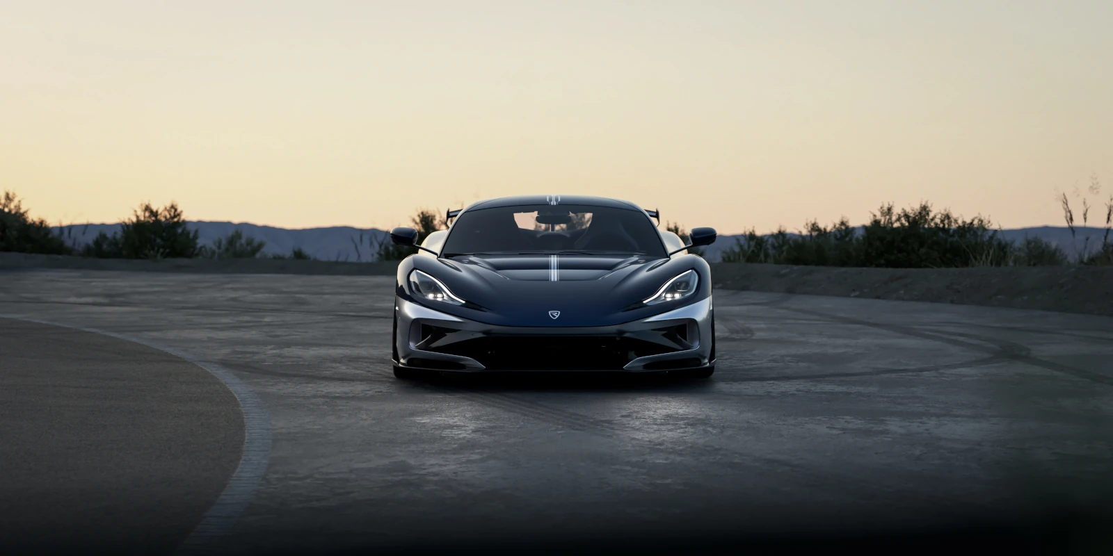 Rimac Nevera R Founder's Edition
