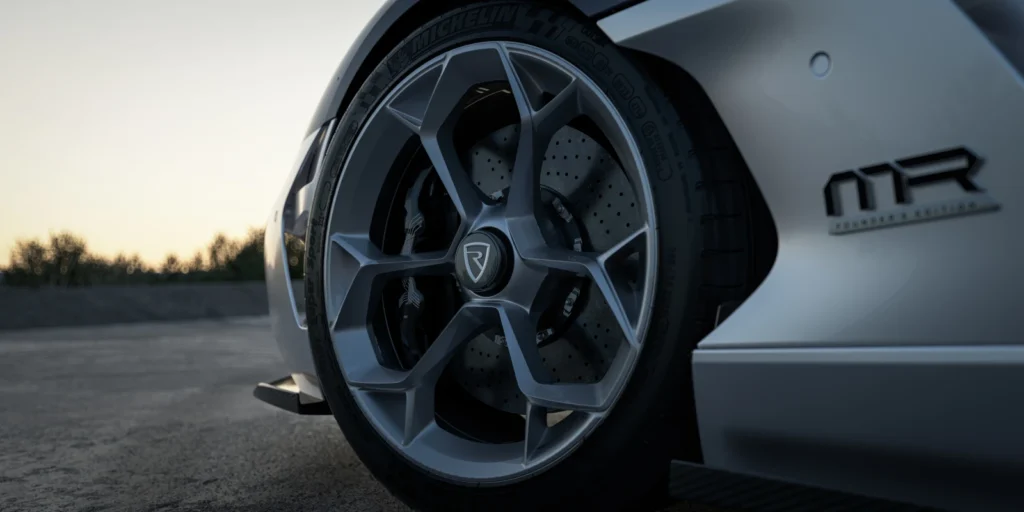 Hypercar brand Rimac launched a powerful Nevera R for 10 buyers only 6 Rimac Nevera R Founder's Edition