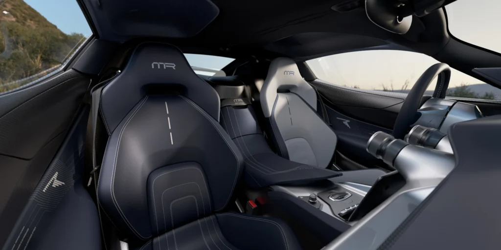 Hypercar brand Rimac launched a powerful Nevera R for 10 buyers only 3 Rimac Nevera R Founder's Edition