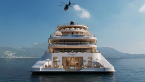 Amangati Aman at Sea