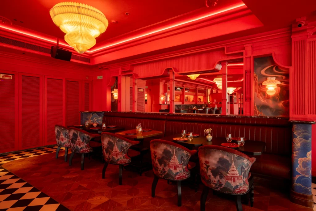 BANNG Brings Bangkok’s Night Market Energy to Mumbai, Wrapped in Sophistication 1 BANNG DIning