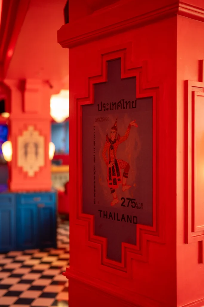 BANNG Brings Bangkok’s Night Market Energy to Mumbai, Wrapped in Sophistication 2 The Dining area at BANNG