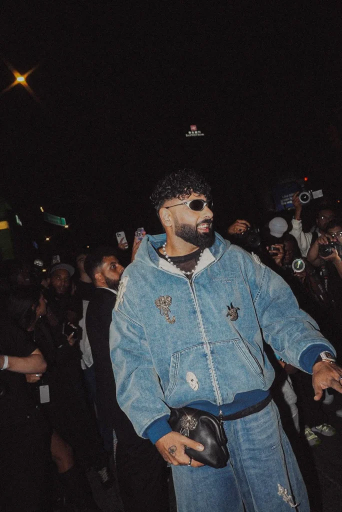As Luxury Looks Beyond Heritage Alone, Badshah Continues to Appear on the Stage 4 Badshah Alexander Wang